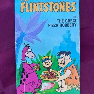 1978 The Flintstones in the Great Pizza Robbery